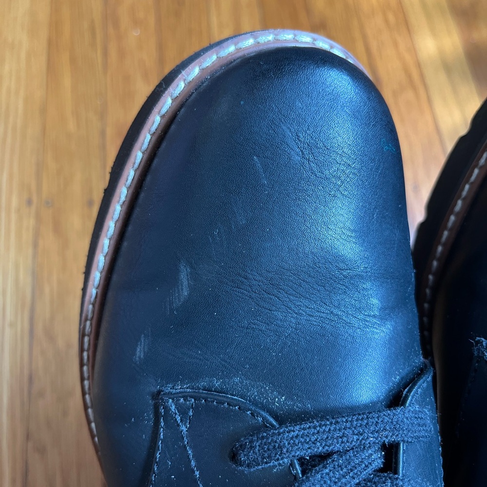 Naturalizer Combat Boot - Picture 6 of 6